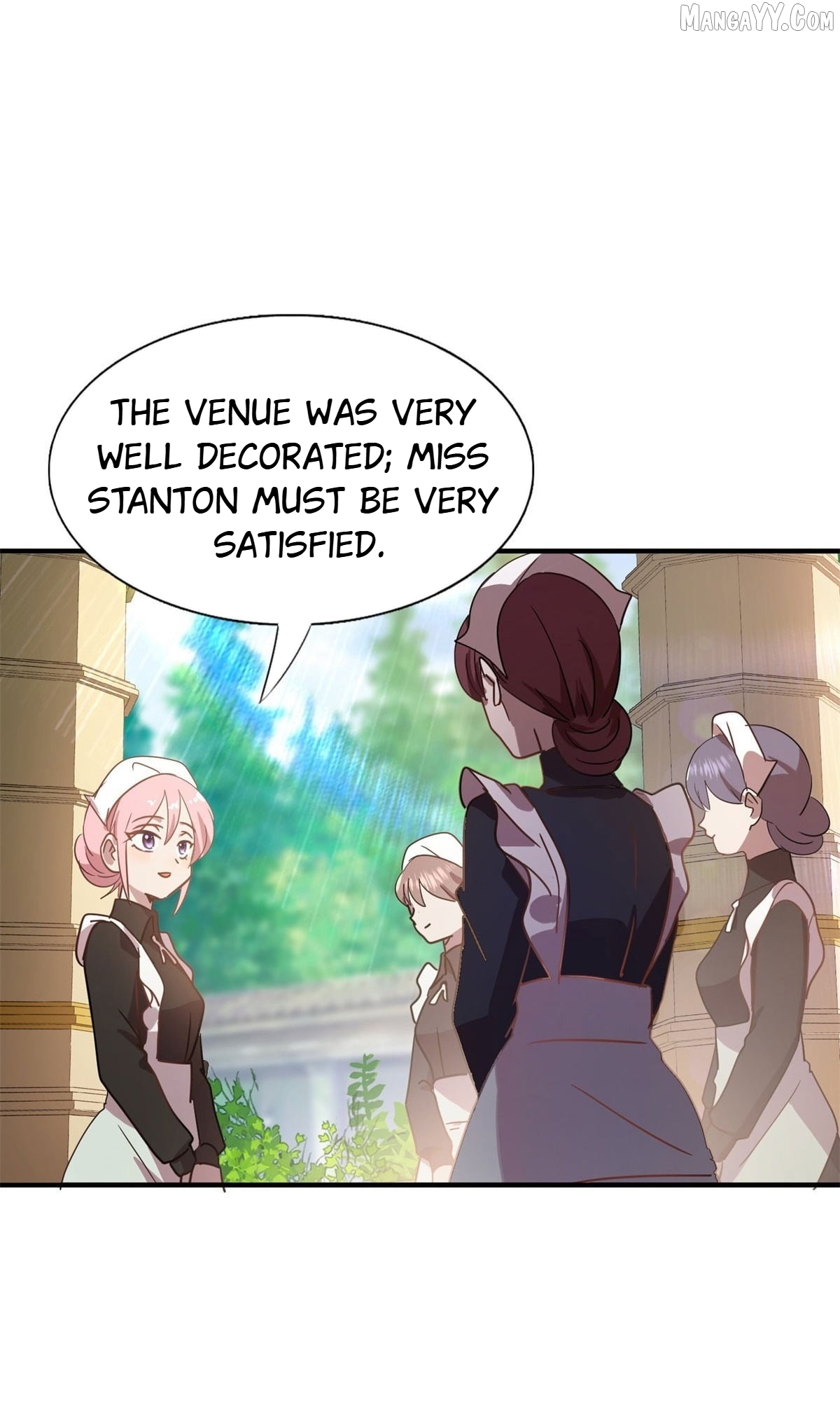 Don't Embarrass Me Chapter 113 - page 4